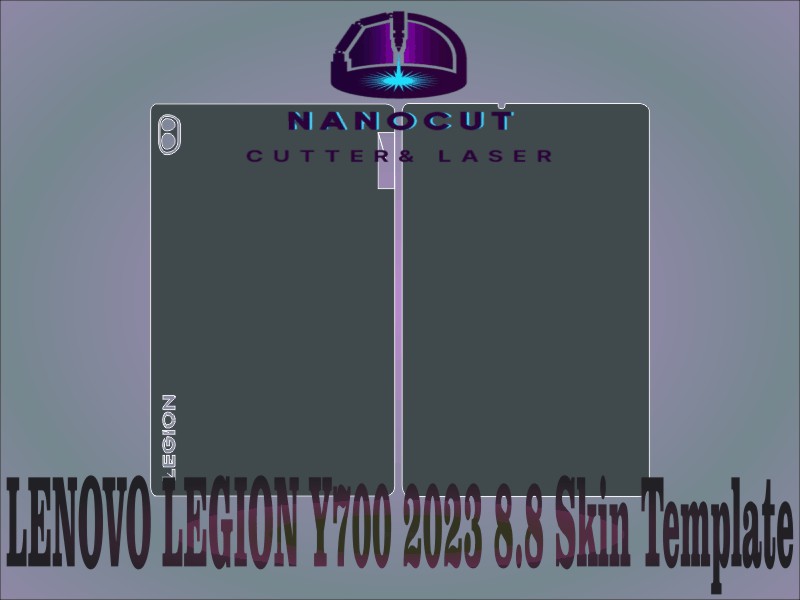 LENOVO LEGION Y700 2023 8.8